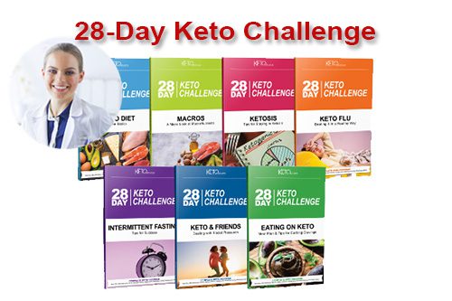 28 day keto diet challenge review