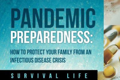 Virus Pandemic Preparedness Guide