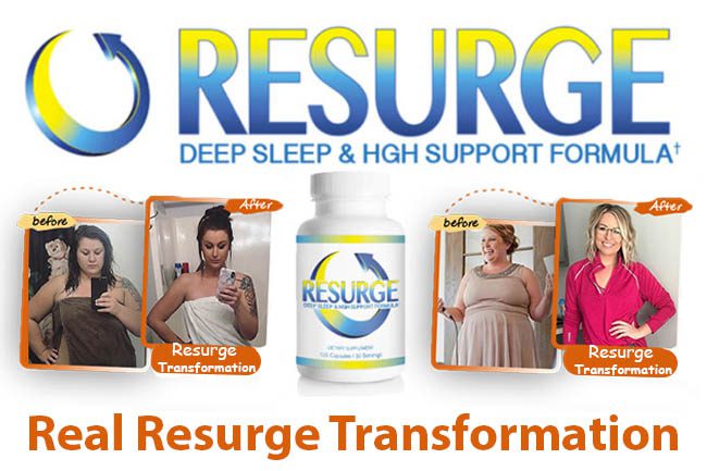 Resurge Supplement Review – Working Lose Weight or Scam?