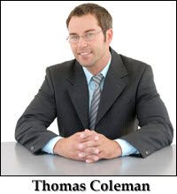 Thomas Coleman tinnitus author
