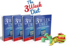 3 week diet review scam alert