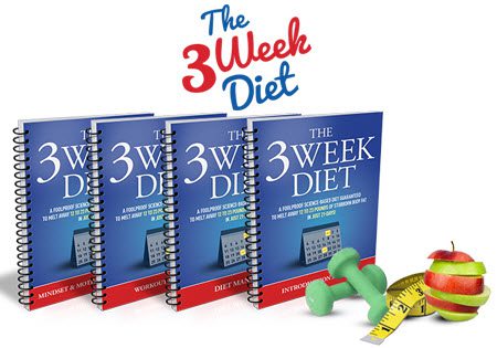 3 week diet review scam alert