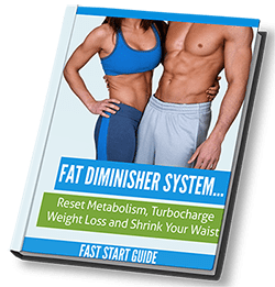 Fat Diminisher quick start guide