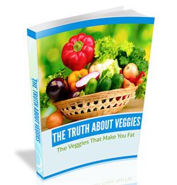 truth about veggies fat diminisher