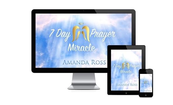 7 day prayer miracle book