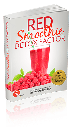 red smoothie detox factor