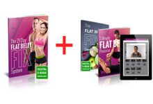 21 day flat belly fix review