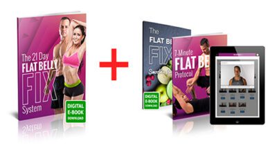 21 day flat belly fix review