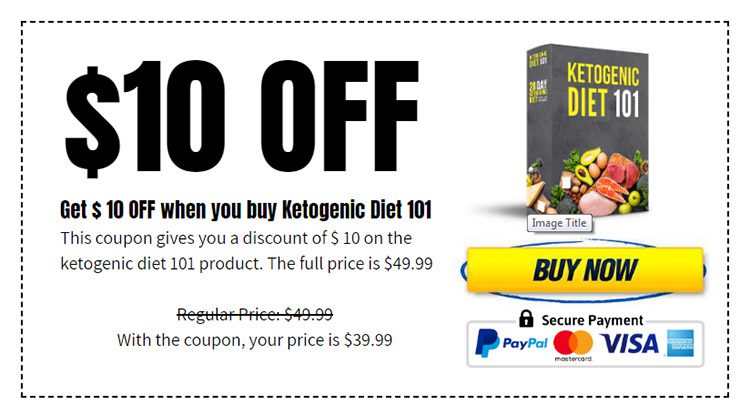 ketogenic diet 101 discount