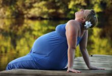 Pregnancy: controlling your weight is important